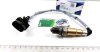 Лямбда-зонд ЗАЗ; УАЗ; ГАЗ; DAEWOO; CHEVROLETснг Bosch 0258986728 (фото 10)