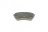 Колодка гальм. диск. HYUNDAI ACCENT, i30, задн. Bosch 0 986 494 140 (фото 5)