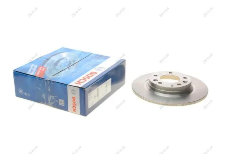 Диск тормозной MAZDA 626 V STATION WAGON задн. Bosch 0 986 479 131