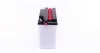 Акумулятор 9Ah-12v Exide (135х75х139) R, EN85 EXIDE 12N9-3B (фото 3)
