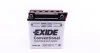 Акумулятор 9Ah-12v Exide (135х75х139) R, EN85 EXIDE 12N9-3B (фото 4)