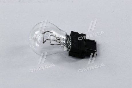 Лампа допоможуть. освітлення 27/7W 12V W2.5x16q OSRAM 3157