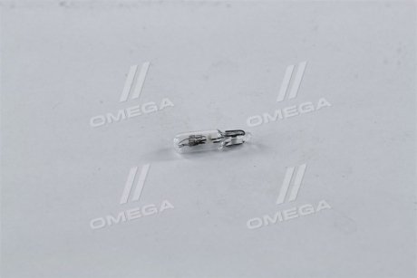 Лампа вспомогат. освещения W2W 12V 2W W2x4.6d OSRAM 2722 (фото 1)