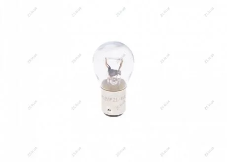 Лампа розжарювання P21/4W 12V 21/4W BAZ15d ECO Bosch 1987302813