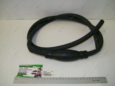 Шланг перекачки топлива (груша) L-1600 мм Рось-гума C24634 (фото 1)