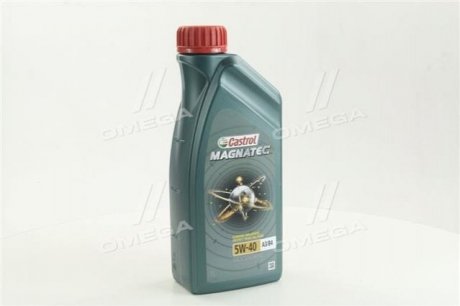 Масло моторн. Magnatec 5W-40 A3/В4 (Канистра 1л) Castrol 15C9D0