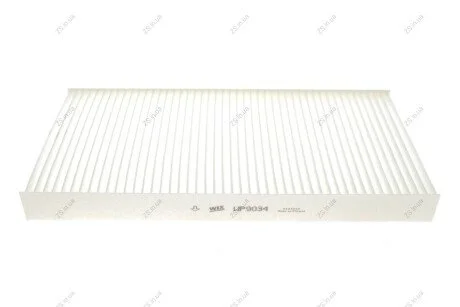 Фільтр салону OPEL CORSA C /K1081 (WIX-Filtron) WIX FILTERS WP9034