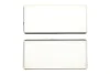 Фільтр салону MB 210, W220 95-05 (2шт.) (WIX-Filtron) WIX FILTERS WP6934 (фото 1)