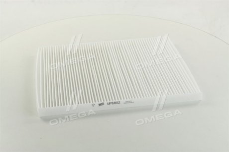 Фільтр салону OPEL OMEGA B /K1001 (WIX-Filtron) WIX FILTERS WP6802