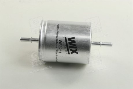 Фільтр топл. FORD MONDEO PP865/3/ (WIX-Filtron) WIX FILTERS WF8251