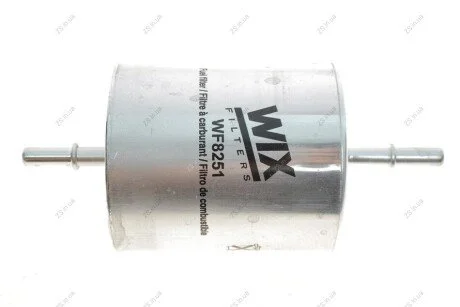 Фільтр топл. FORD MONDEO PP865/3/ (WIX-Filtron) WIX FILTERS WF8251