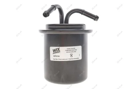 Фільтр топл. SUBARU LEGACY PP909/ (WIX-Filtron) WIX FILTERS WF8104