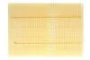 Фильтр воздушный VW GOLF /AP157/6 (пр-во WIX-Filtron) WIX FILTERS WA9520 (фото 3)