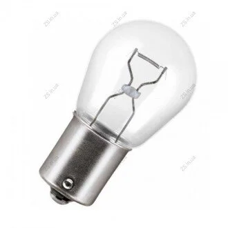 Лампа допоможуть. освітлення Р21W 12V 21W ВА15s OSRAM 7506