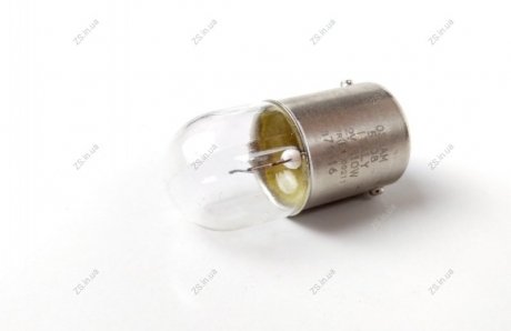 Лампа допоможуть. освітлення R10W 12V 10W ВА15s OSRAM 5008