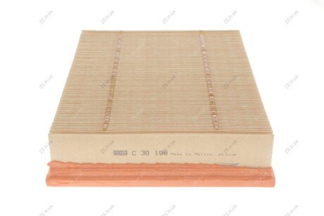 Фильтр воздушный JEEP CHEROKEE III 2.8 CRD 08- (MANN) MANN-FILTER C30198