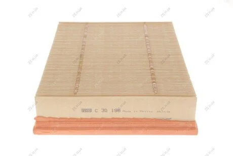 Фільтр повітряний JEEP CHEROKEE III 2.8 CRD 08- (MANN) MANN-FILTER C30198
