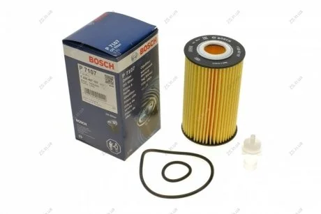 Фільтр масляний двигуна TOYOTA LAND CRUISER Bosch F026407107