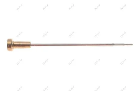 Комплект клапанів, інжектор CR CUMINS/GAZ 2,8 Bosch F 00V C01 383