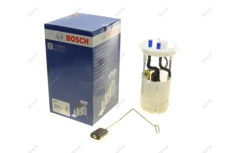 Паливний насос у зборі AUDI; SEAT; SKODA; VW Bosch 0986580940