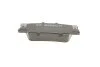 Колодка гальм. диск. TOYOTA CAMRY, RAV 4 задн. Bosch 0 986 494 154 (фото 3)