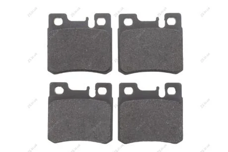 Колодка торм. диск. MB 190 (W201, W202) задн. Bosch 0 986 490 260