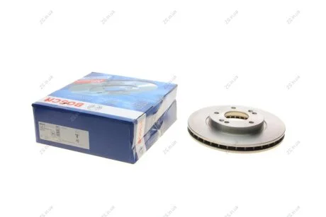 Диск тормозной HYUNDAI ELANTRA передн., вент. Bosch 0 986 479 R26