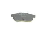 Колодка гальм. диск. HONDA ACCORD, CIVIC задн. Bosch 0 986 461 131 (фото 7)