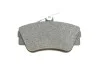Колодка гальм. диск. VOLVO 440/460/480 передн. Bosch 0 986 460 989 (фото 6)