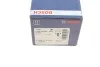 Колодка гальм. диск. VOLVO 440/460/480 передн. Bosch 0 986 460 989 (фото 7)