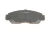 Колодка торм. диск. HONDA CIVIC, FR-V передн. (пр-во) Bosch 0 986 424 722 (фото 4)