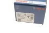 Колодка торм. диск. HONDA CIVIC, FR-V передн. (пр-во) Bosch 0 986 424 722 (фото 6)
