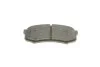 Колодка торм. диск. TOYOTA LAND CRUISER задн. Bosch 0 986 424 313 (фото 5)