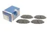 Колодка гальм. диск. DAEWOO LANOS 1.5 передн. Bosch 0 986 424 512 (фото 1)
