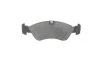 Колодка гальм. диск. DAEWOO LANOS R14 передн. Bosch 0 986 491 900 (фото 4)