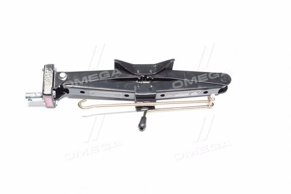 Домкрат механічний 2,5 т. 98/440мм. з редуктором <> ARMER ARM-120R (фото 1)