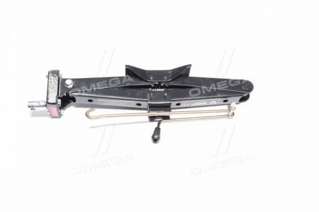 Домкрат механічний 2,5 т. 98/440мм. з редуктором <> ARMER ARM-120R