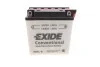 Аккумулятор 5Ah-12v Exide (120х60х130) R, EN65 EXIDE EB5L-B (фото 3)