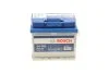 Акумулятор 44Ah-12v BOSCH (S4001) (207x175x175),R,EN440 Bosch 0092S40010 (фото 1)