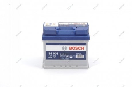 Акумулятор 44Ah-12v (S4001) (207x175x175),R,EN440 Bosch 0092S40010