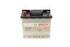 Акумулятор 45Ah-12v BOSCH (S3003) (207x175x190),L,EN400 Bosch 0092S30030 (фото 1)
