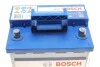 Акумулятор 52Ah-12v BOSCH (S4002) (207x175x190),R,EN470 Bosch 0092S40020 (фото 6)
