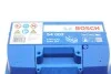 Акумулятор 52Ah-12v BOSCH (S4002) (207x175x190),R,EN470 Bosch 0092S40020 (фото 7)