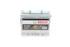 Аккумулятор 52Ah-12v (S5001) (207x175x175),R,EN520 Bosch 0092S50010 (фото 1)