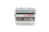 Акумулятор 54Ah-12v BOSCH (S5002) (207x175x190),R,EN530 Bosch 0092S50020 (фото 1)