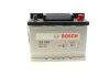 Акумулятор 56Ah-12v BOSCH (S3005) (242x175x190),R,EN480 Bosch 0092S30050 (фото 1)