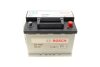 Акумулятор 56Ah-12v (S3005) (242x175x190),R,EN480 Bosch 0092S30050 (фото 5)