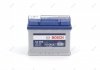 Аккумулятор 60Ah-12v (S4005) (242x175x190),R,EN540 Bosch 0092S40050 (фото 1)