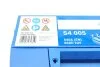 Аккумулятор 60Ah-12v BOSCH (S4005) (242x175x190),R,EN540 Bosch 0092S40050 (фото 6)