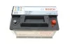 Аккумулятор 70Ah-12v BOSCH (S3007) (278x175x175),R,EN640 Bosch 0092S30070 (фото 9)